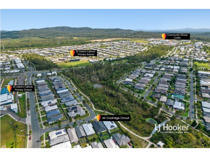 44 Coolridge Circuit, Yarrabilba QLD 4207