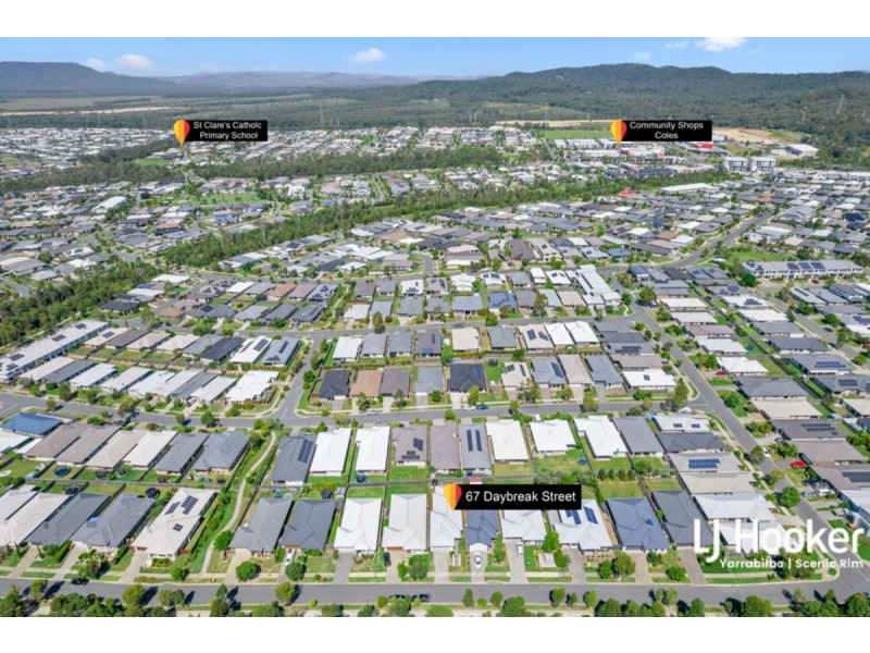 67 Daybreak Street, Yarrabilba QLD 4207