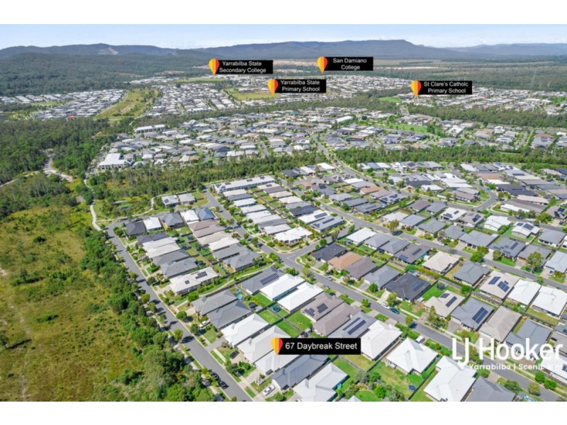 67 Daybreak Street, Yarrabilba QLD 4207