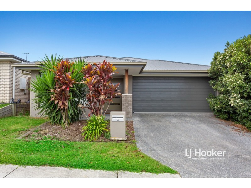 15 Buxton Avenue, Yarrabilba QLD 4207