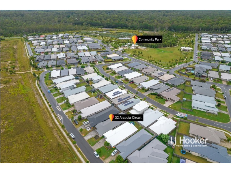 32 Arcadia Circuit, Yarrabilba QLD 4207