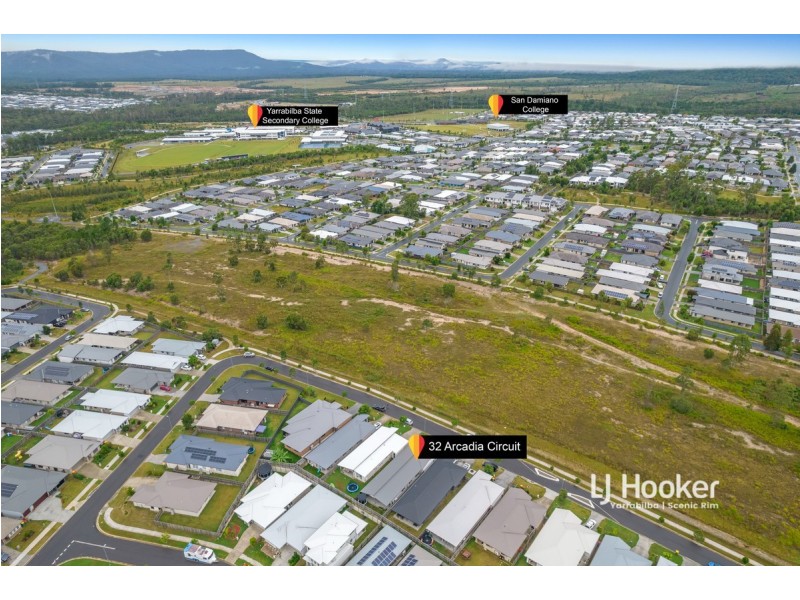 32 Arcadia Circuit, Yarrabilba QLD 4207