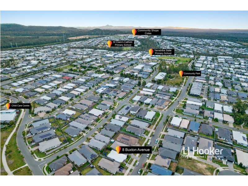 8 Buxton Avenue, Yarrabilba QLD 4207