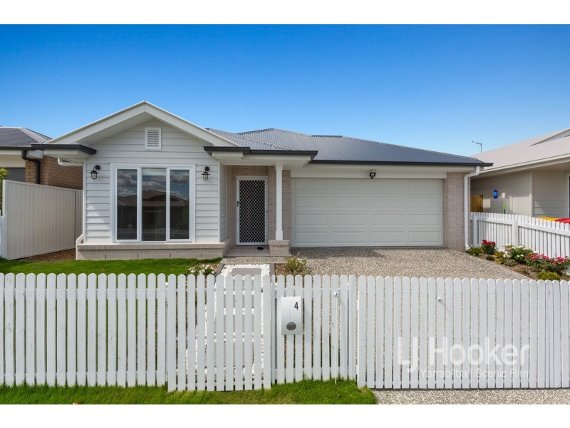 4 Southwood Circuit, Yarrabilba QLD 4207