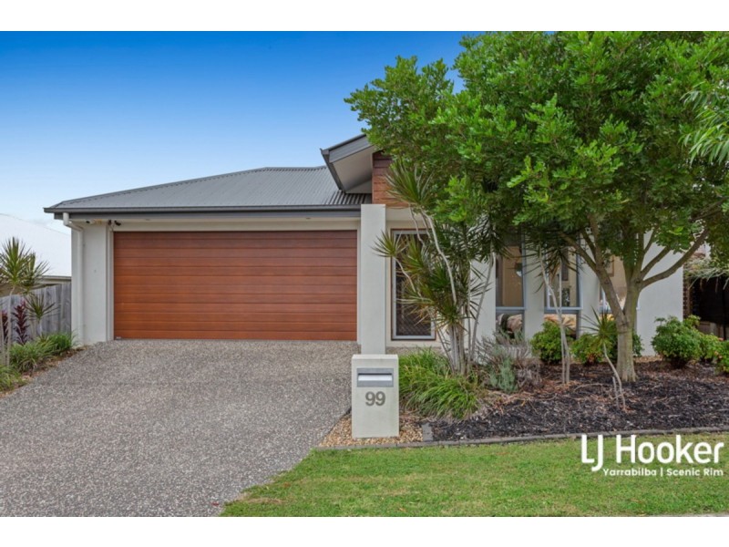 99 Buxton Avenue, Yarrabilba QLD 4207