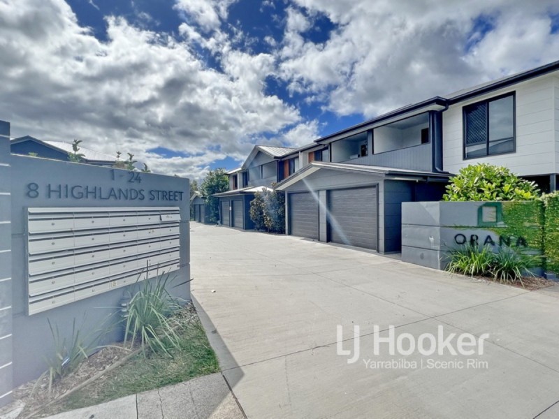 23/8 Highlands Street, Yarrabilba QLD 4207