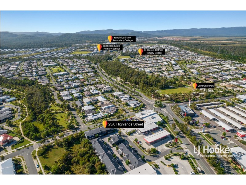 23/8 Highlands Street, Yarrabilba QLD 4207