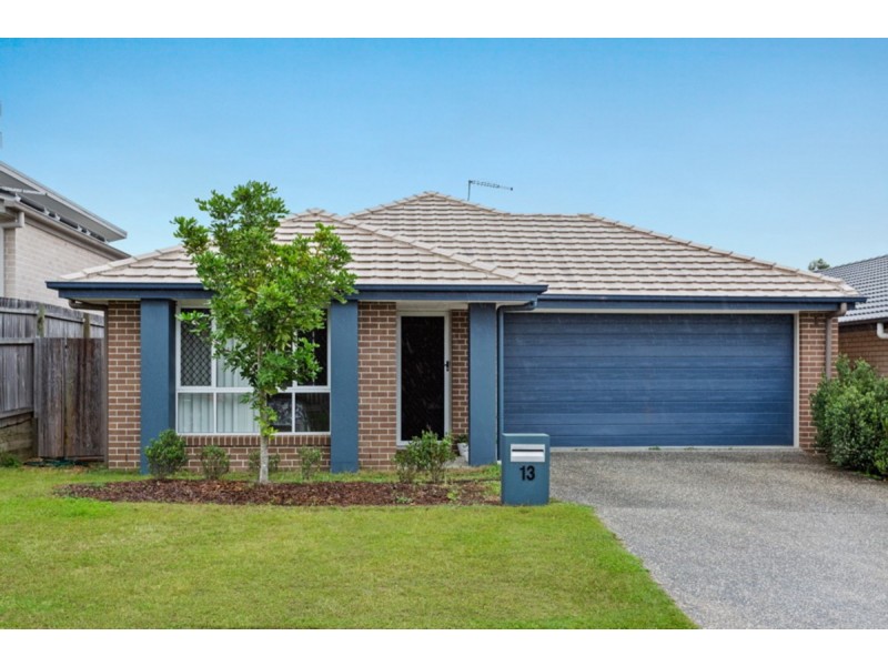 13 Tomlinson Street, Yarrabilba QLD 4207