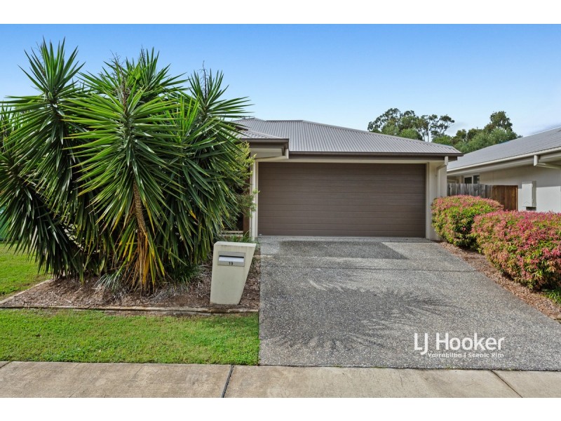 19 Tempera Place, Yarrabilba QLD 4207