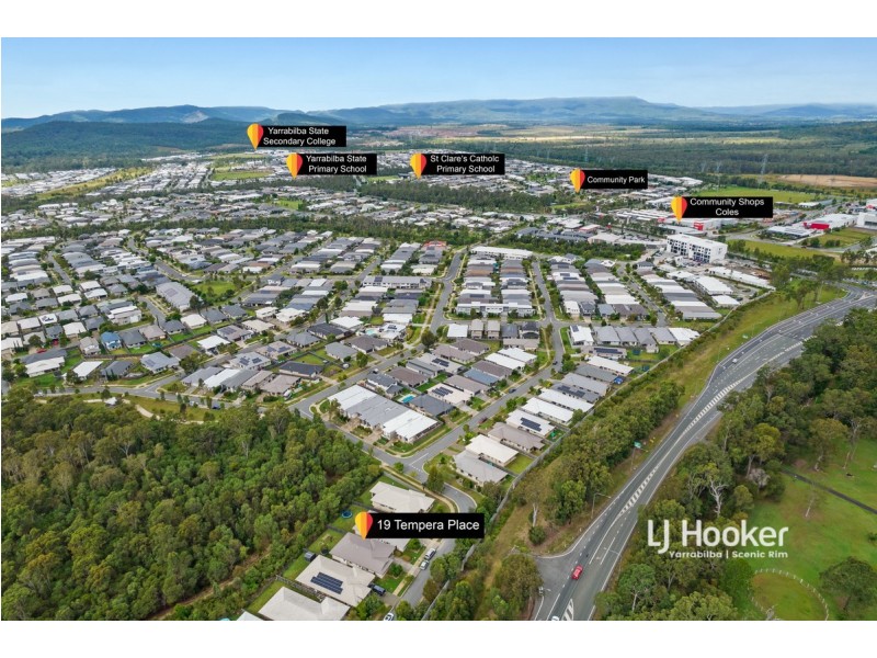 19 Tempera Place, Yarrabilba QLD 4207