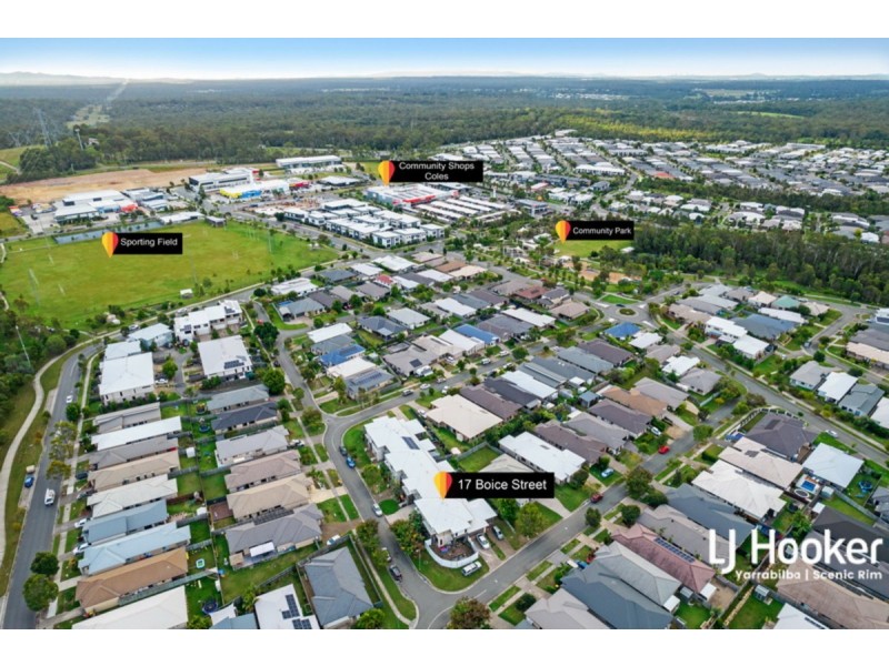 17 Boice Street, Yarrabilba QLD 4207