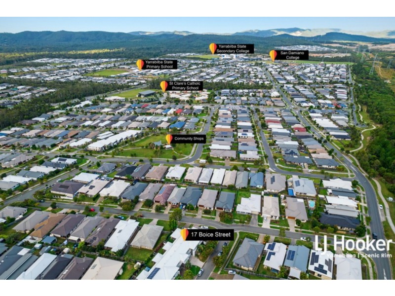 17 Boice Street, Yarrabilba QLD 4207