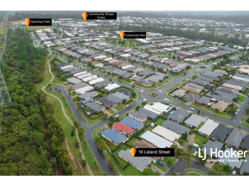 16 Leland Street, Yarrabilba QLD 4207