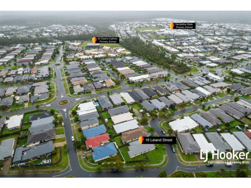 16 Leland Street, Yarrabilba QLD 4207