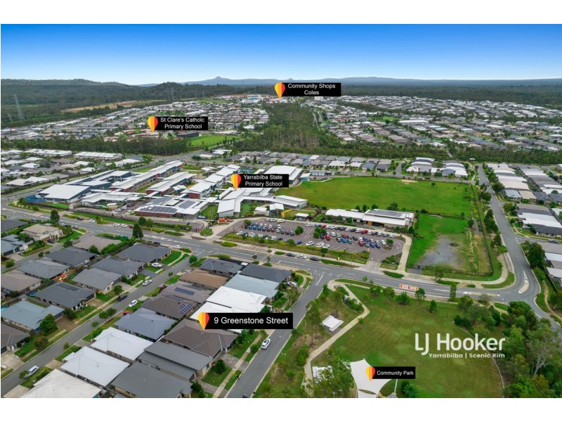 9 Greenstone Street, Yarrabilba QLD 4207
