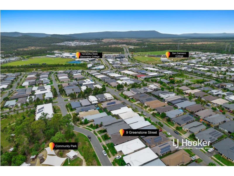 9 Greenstone Street, Yarrabilba QLD 4207