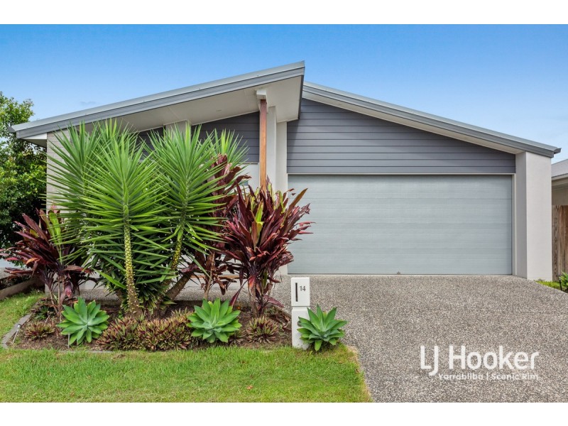 14 Welford Circuit, Yarrabilba QLD 4207