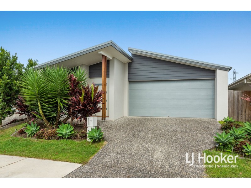 14 Welford Circuit, Yarrabilba QLD 4207