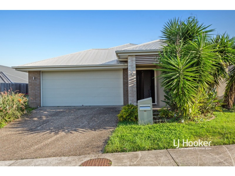41 Biron Street, Yarrabilba QLD 4207