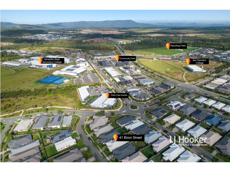 41 Biron Street, Yarrabilba QLD 4207