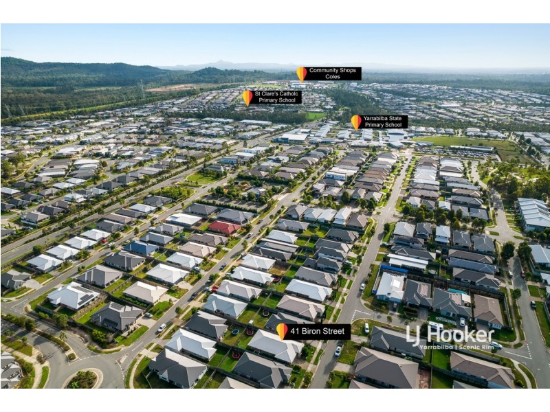 41 Biron Street, Yarrabilba QLD 4207