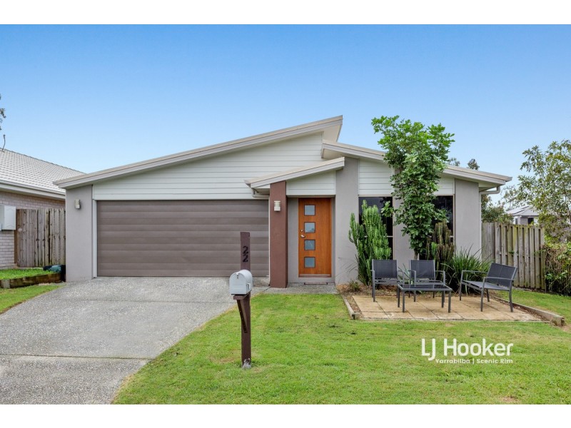 22 Bishampton Circuit, Logan Reserve QLD 4133