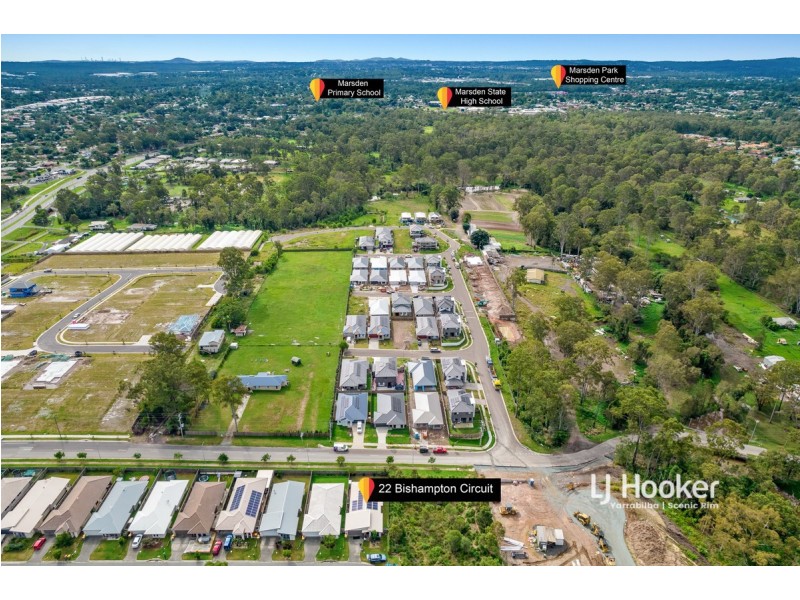 22 Bishampton Circuit, Logan Reserve QLD 4133