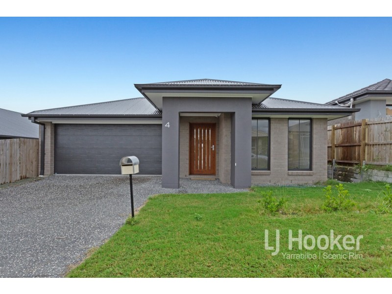 42 Neumann Drive, Yarrabilba QLD 4207