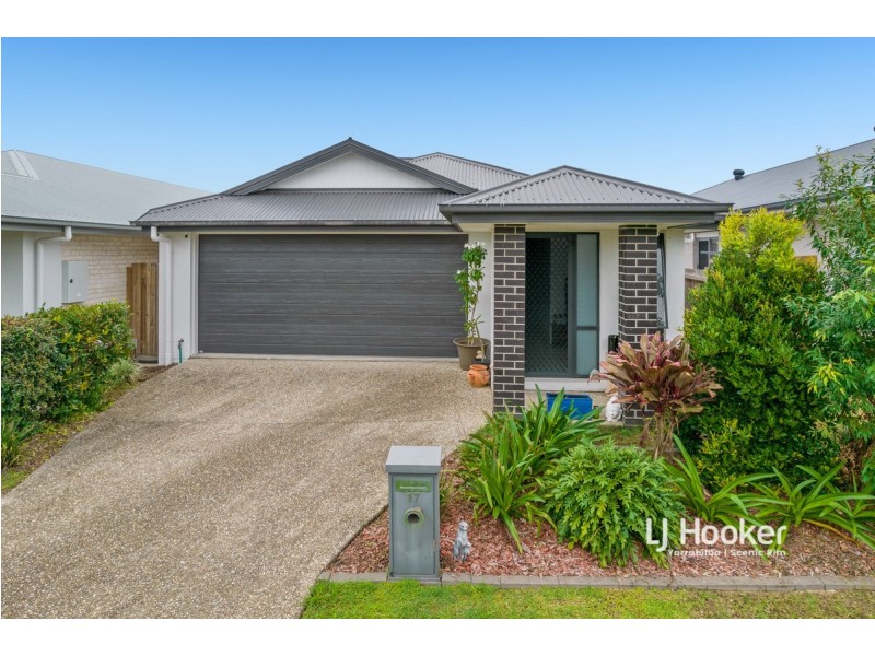 17 Marl Crescent, Yarrabilba QLD 4207