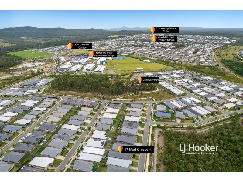 17 Marl Crescent, Yarrabilba QLD 4207