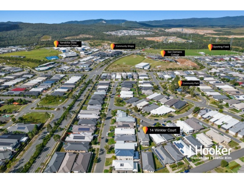 14 Winkler Court, Yarrabilba QLD 4207