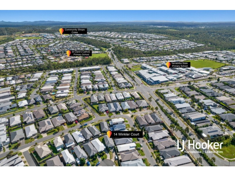 14 Winkler Court, Yarrabilba QLD 4207