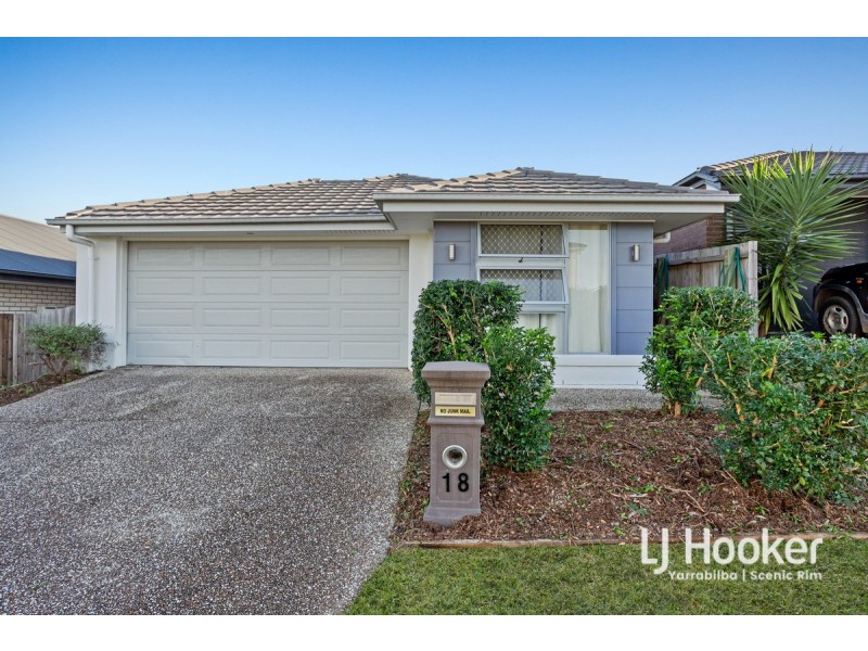 18 Orb Street, Yarrabilba QLD 4207