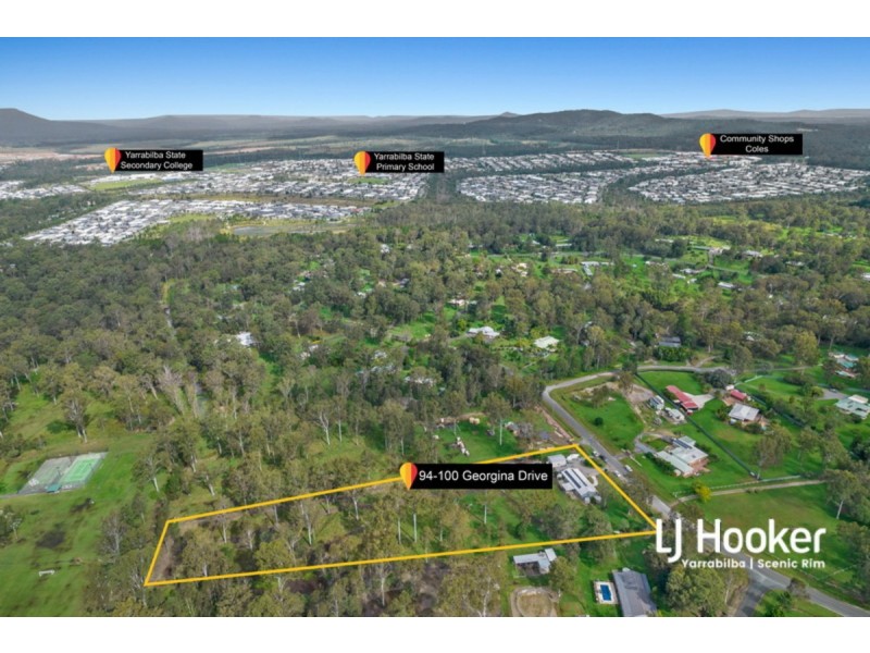 94-100 Georgina Drive, Logan Village QLD 4207