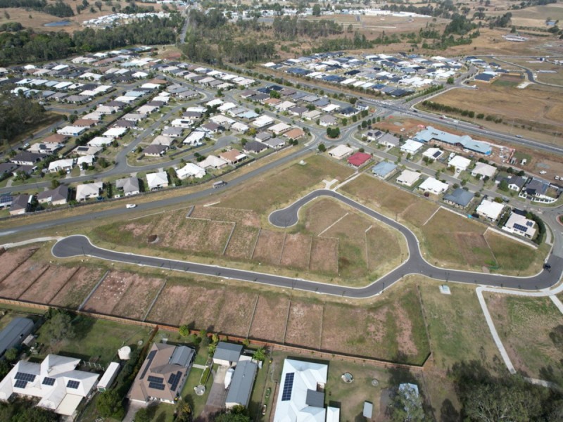 Lot 33/ Alexander Place, Gleneagle QLD 4285
