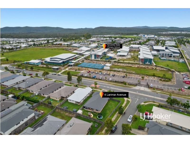 4 Larimar Avenue, Yarrabilba QLD 4207