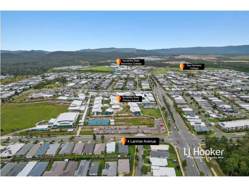 4 Larimar Avenue, Yarrabilba QLD 4207