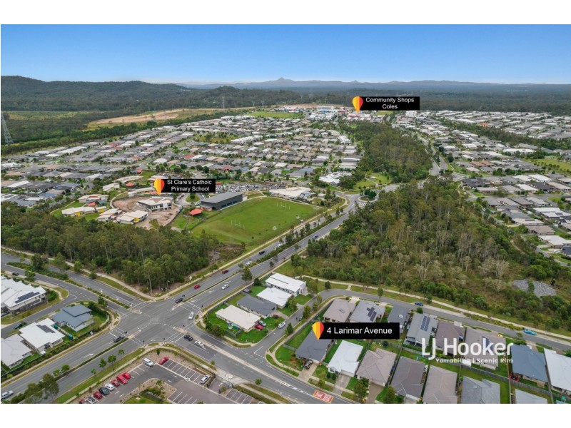 4 Larimar Avenue, Yarrabilba QLD 4207