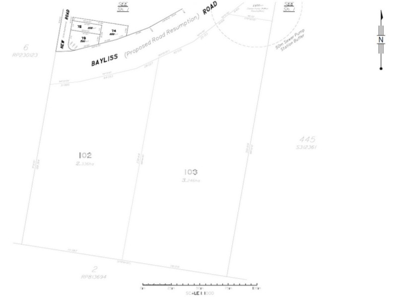 Lot 103/Bayliss Road, Park Ridge QLD 4125