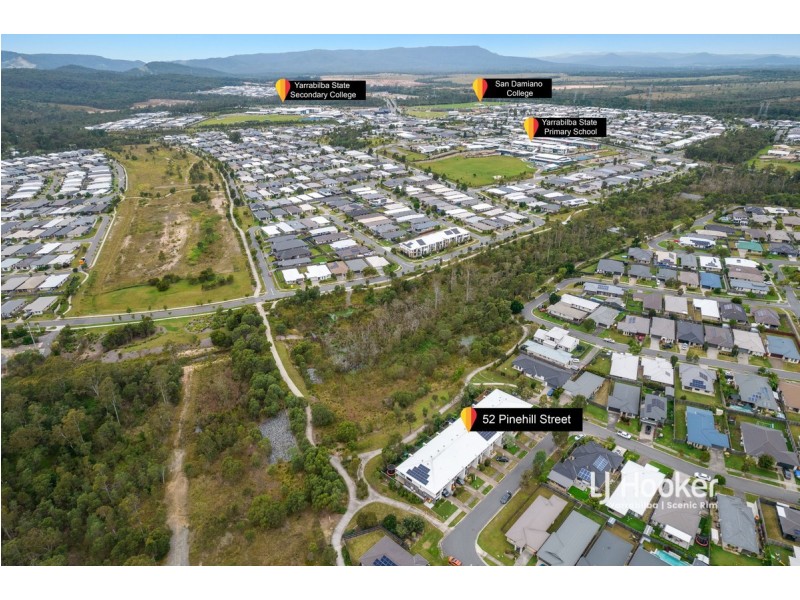 52 Pinehill Street, Yarrabilba QLD 4207