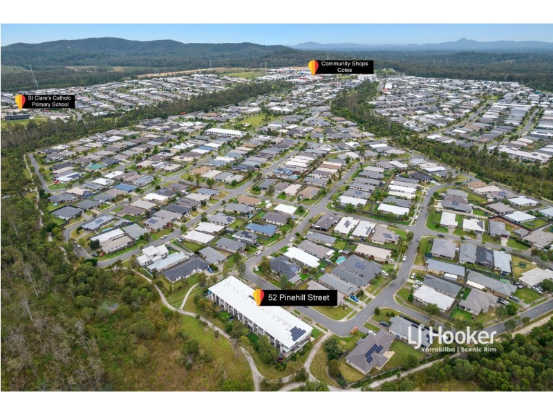 52 Pinehill Street, Yarrabilba QLD 4207
