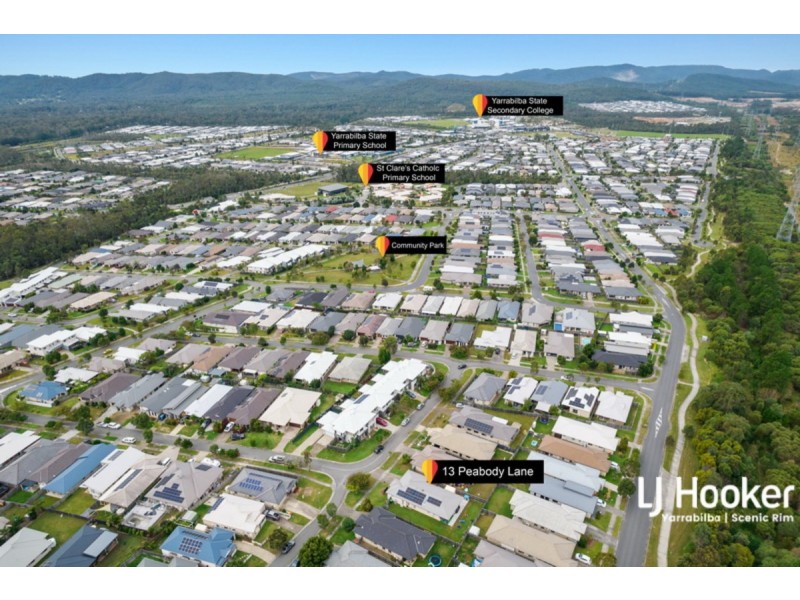 13 Peabody Lane, Yarrabilba QLD 4207