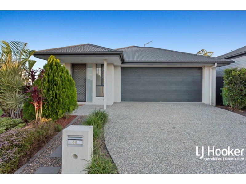 43 Lowthers Street, Yarrabilba QLD 4207