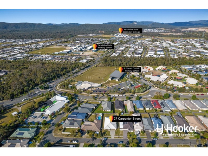 27 Carpenter Street, Yarrabilba QLD 4207