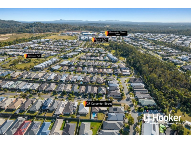 27 Carpenter Street, Yarrabilba QLD 4207