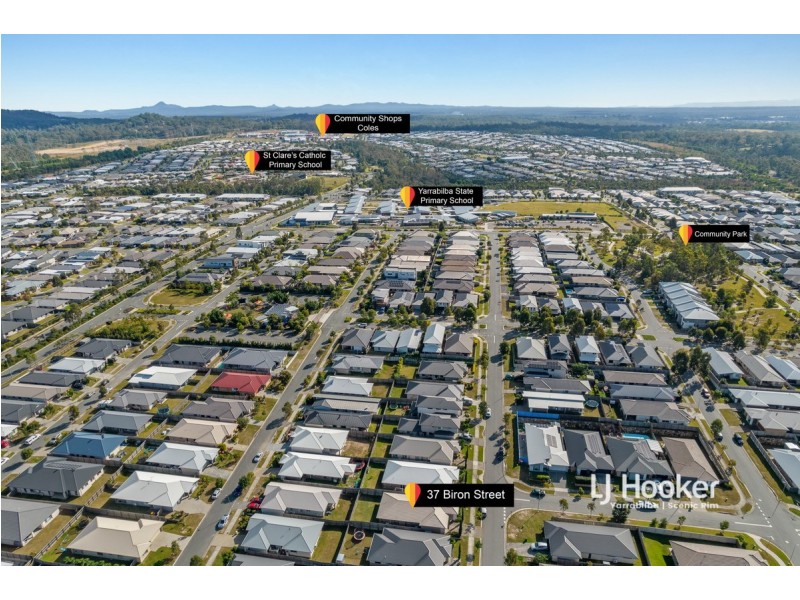 37 Biron Street, Yarrabilba QLD 4207
