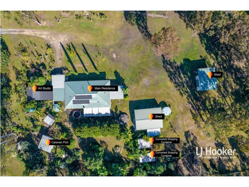 12-24 Frog Hollow Court, Logan Village QLD 4207