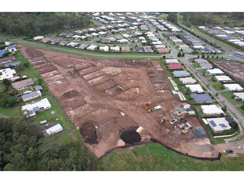 Lot 23/ Ruby Street, Gleneagle QLD 4285