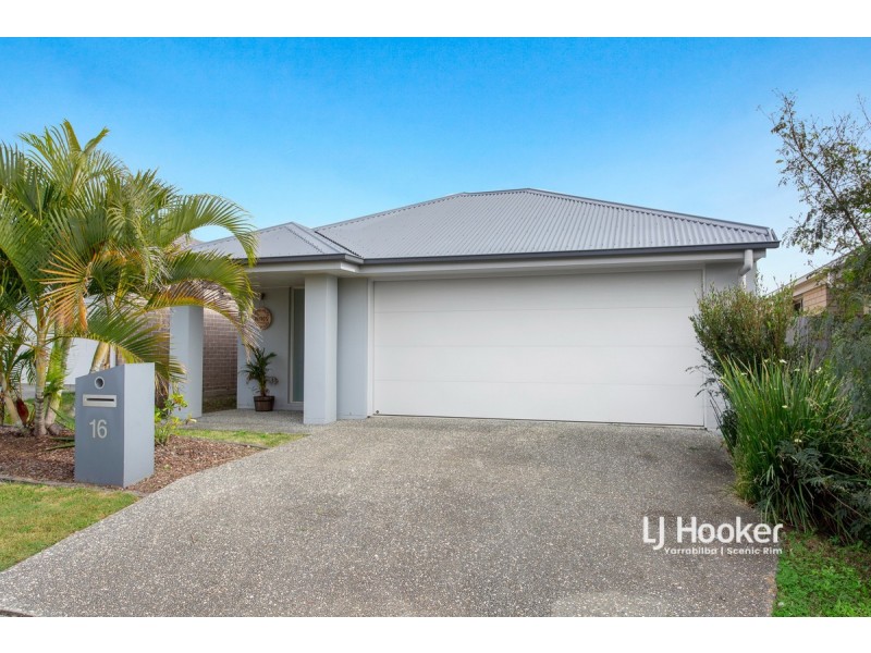 16 Olivine Circuit, Yarrabilba QLD 4207