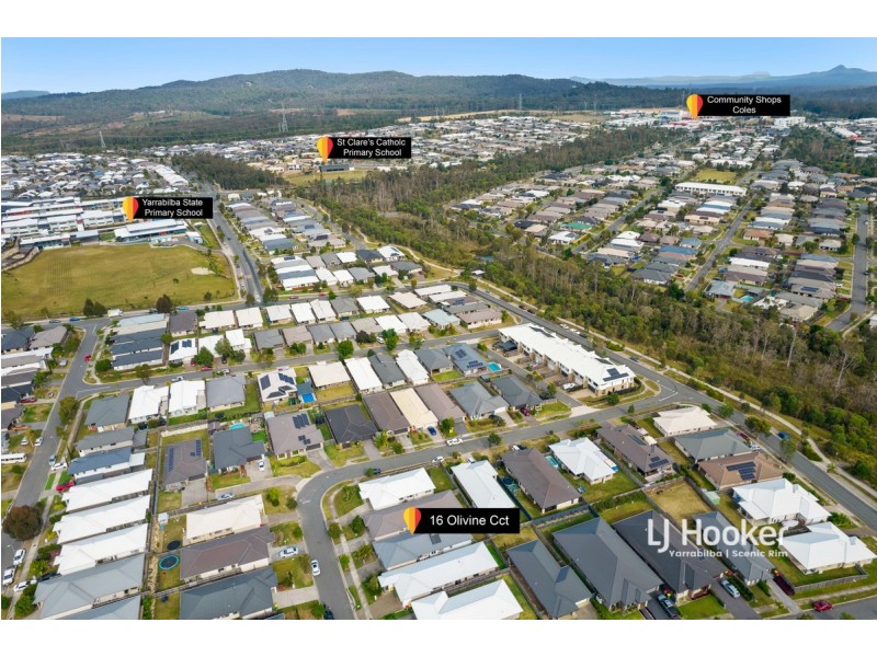 16 Olivine Circuit, Yarrabilba QLD 4207